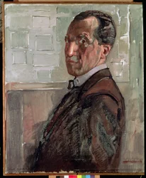 Self Portrait, 1918